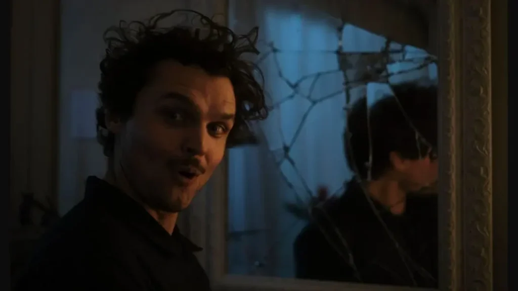 Ray Nicholson in "Borderline" (Magnet Releasing)