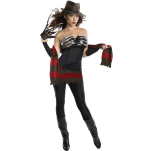 Rubie's Sexy Freddy Krueger Costume