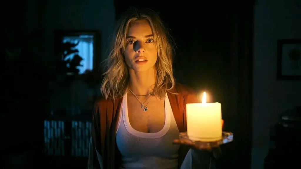 Samara Weaving In "Borderline" (Magnet Releasing)