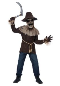 Scarecrow Costume For Children 