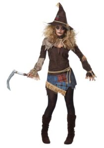 Scarecrow costume For Women