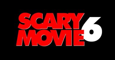 Scary Movie 6 poster logo