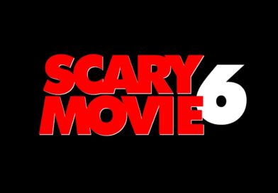 Scary Movie 6 poster logo