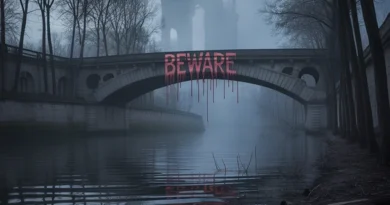 Scary Seine River photos (AI) (3)