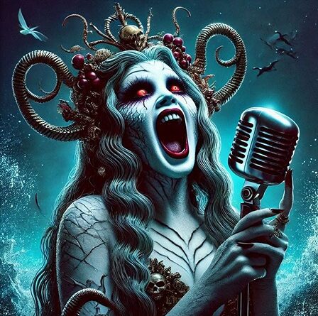 Scary Sirens (AI) - cover photo for "Horror World"