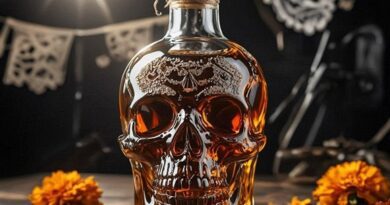 Scary Skelly Tequila - AI photo (8)