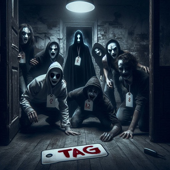 Horror tag version (AI)