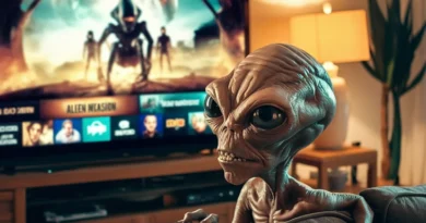 Scary alien invasion movies (AI) (5)