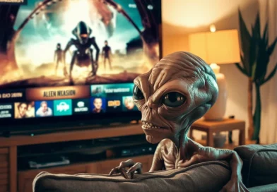 Scary alien invasion movies (AI) (5)