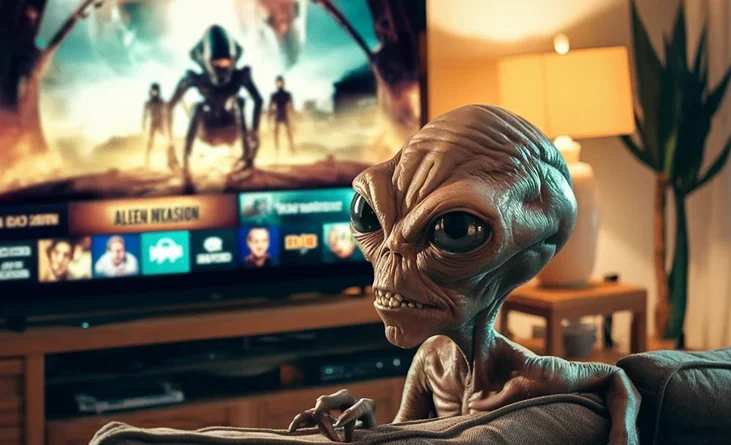 Scary alien invasion movies (AI) (5)