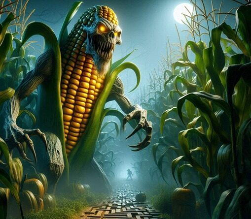 Scary corn maze photos (18)