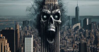 Scary empire state building photos (AI) (13)