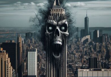 Scary empire state building photos (AI) (13)
