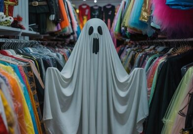 Scary ghost costumes - cover photo of Horror World