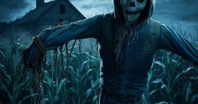 Scary scarecrow movies