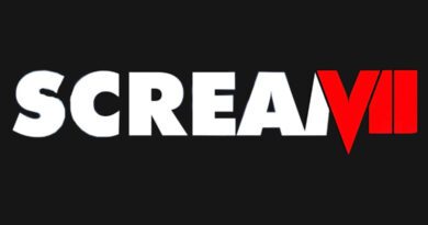 Scream 7 poster logo