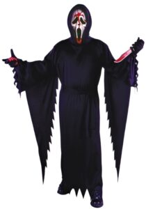 Scream costumes for adults blooded