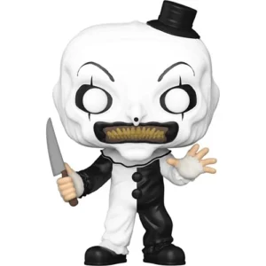 Terrifier Art the Clown Funko Pop! with Knife