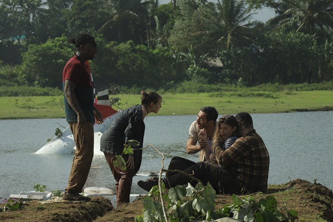 photos from "The Bayou" (Vertical Entertainment)