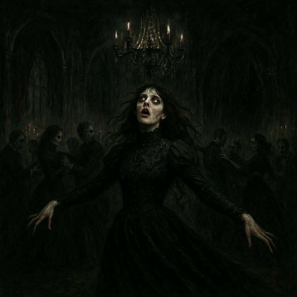 scary photo of Dance Mania