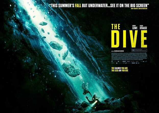 The Dive Poster Wide