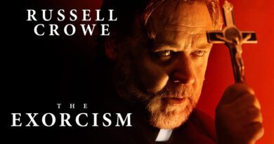 The Exorcism poster wide