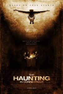 The Haunting in Connecticut (2009) poster