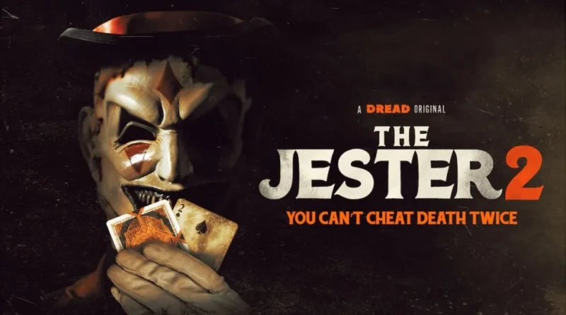 The Jester 2 Poster wide