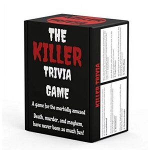 The Killer trivia game