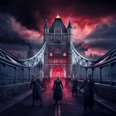 The London Bridge Experience illustration photo (1)