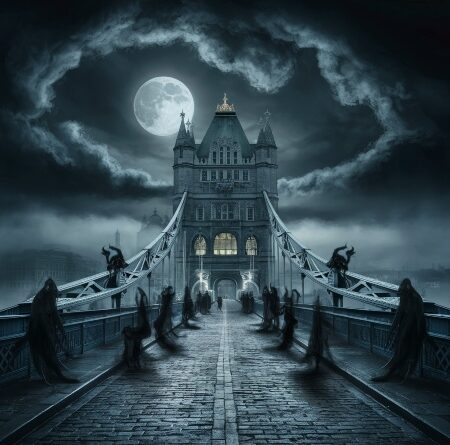 The London Bridge Experience illustration photo (2)
