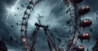 The London Eye Photos scary (1)