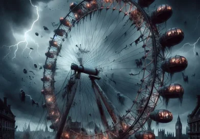 The London Eye Photos scary (1)