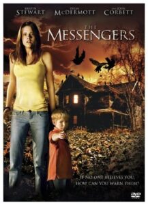 The Messengers (2007) - poster