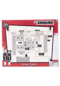 The Shining Floor Plan Puzzle