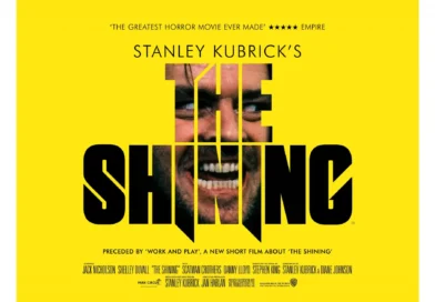 The Shining poster - Scary facts about The Shining article