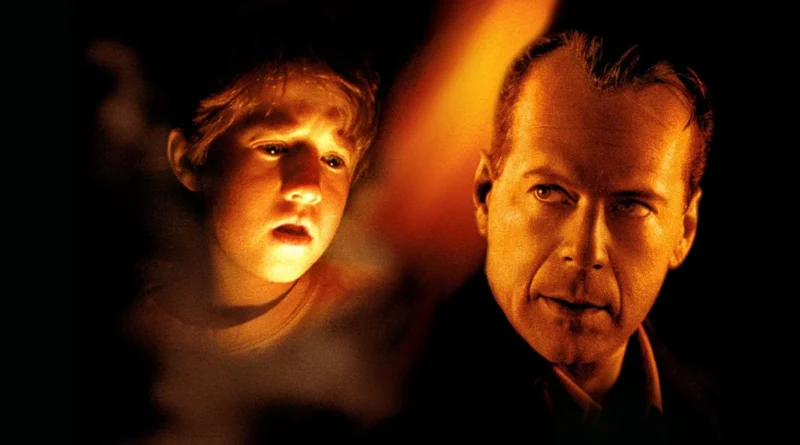 The Sixth Sense poster