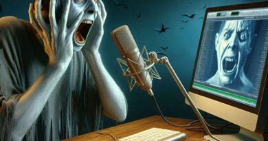 The Wilhelm Screan - AI creation (4)