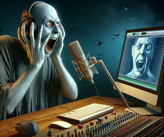 The Wilhelm Screan - AI creation (4)