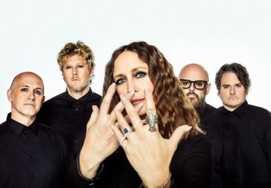 The Yagas - Vera Farmiga Metal Band