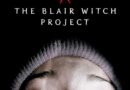 The blair witch project 1999 poster