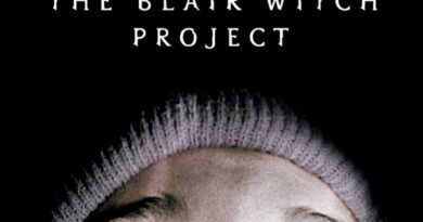 The blair witch project 1999 poster