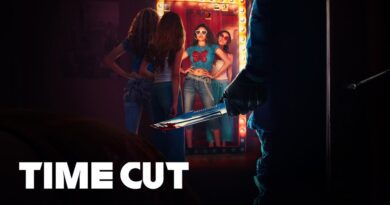 Time Cut poster