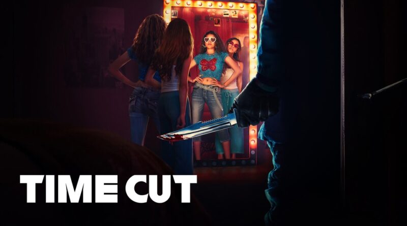 Time Cut poster