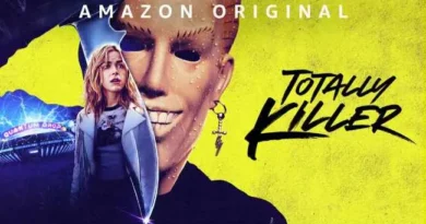 Totally Killer (2023) poster