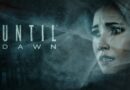 Until Dawn poster wide