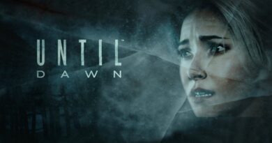 Until Dawn poster wide