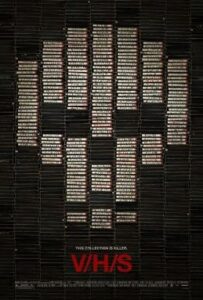 V/H/S movie poster