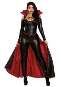Vampire costumes for women