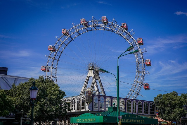 Vienna Giant Ferris Wheel